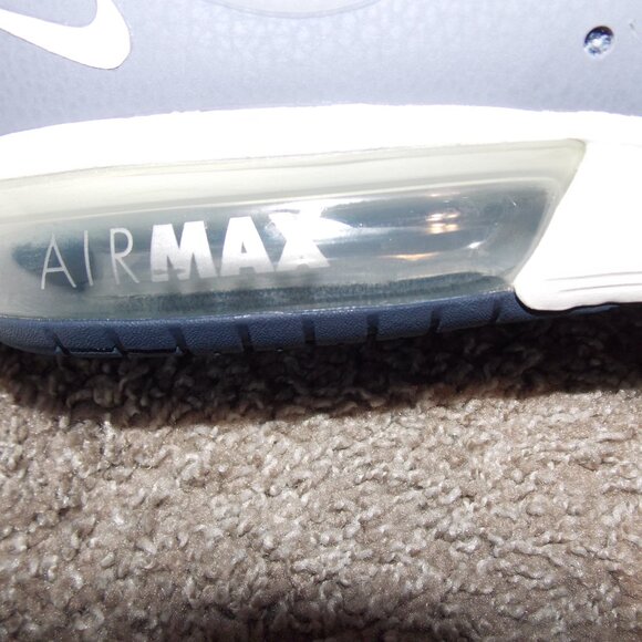 NikeAir Max Sequent 3 'Obsidian' Sz 11.5 - Picture 7 of 12